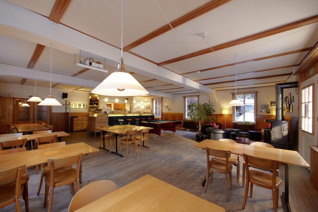 Alpenrose Gadmen - Gasthaus 외부 사진