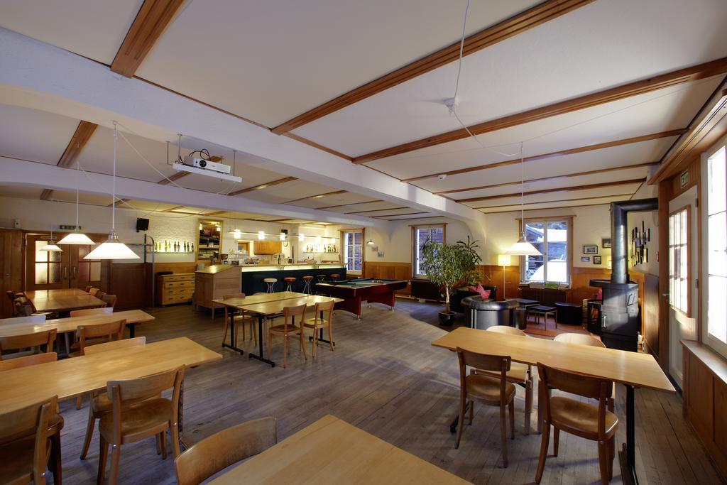Alpenrose Gadmen - Gasthaus 외부 사진